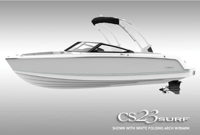 BOATZON | Cobalt Boats CS23 Surf 2026 BOATZON | Cobalt Boats CS23 Surf 2026