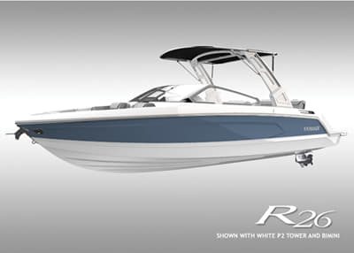 BOATZON | Cobalt Boats R26 2027
