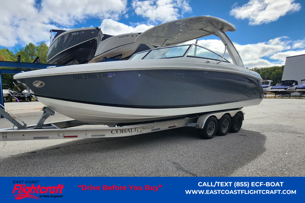 2018 Cobalt Boats R30 - Sold Boat