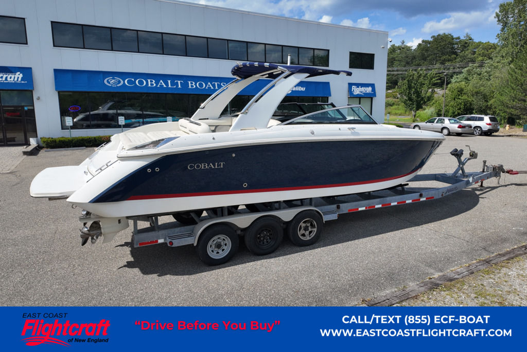 2019 Cobalt Boats R30 - Sold Boat