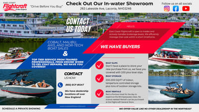 BOATZON | Cobalt Boats R30 2019 BOATZON | Cobalt Boats R30 2019