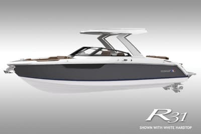 BOATZON | Cobalt Boats R31 2026