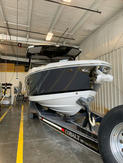 BOATZON | Cobalt Boats R31 2027