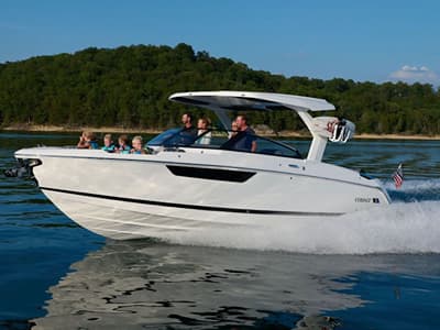 BOATZON | Cobalt Boats R31 2027