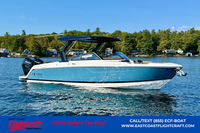 BOATZON | Cobalt Boats R31 Outboard 2026