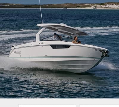BOATZON | Cobalt Boats R31 Outboard 2027