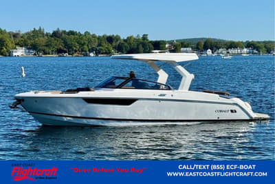 BOATZON | Cobalt Boats R31 Sterndrive 2025