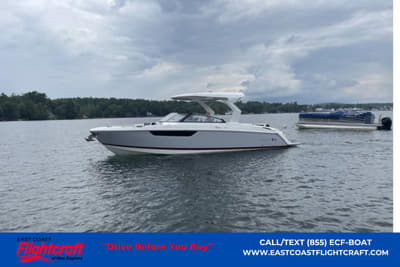 BOATZON | Cobalt Boats R31 Sterndrive 2025