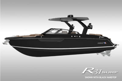 BOATZON | Cobalt Boats R31 Surf 2026