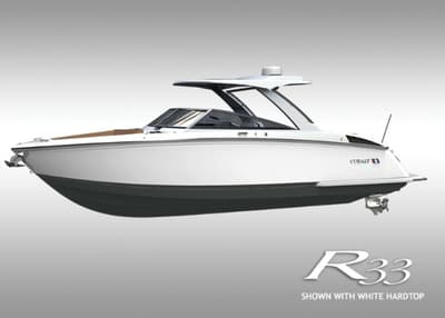 BOATZON | Cobalt Boats R33 2026 BOATZON | Cobalt Boats R33 2026