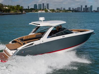 BOATZON | Cobalt Boats R33 2027