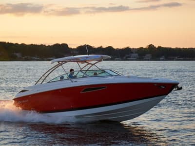 BOATZON | Cobalt Boats R35 2018