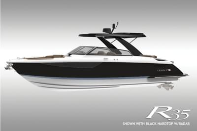 BOATZON | Cobalt Boats R35 2026 BOATZON | Cobalt Boats R35 2026