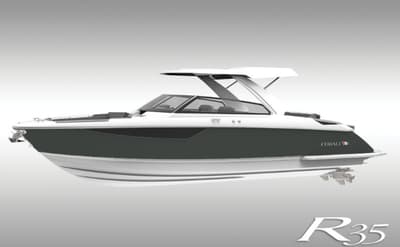 BOATZON | Cobalt Boats R35 2026 BOATZON | Cobalt Boats R35 2026