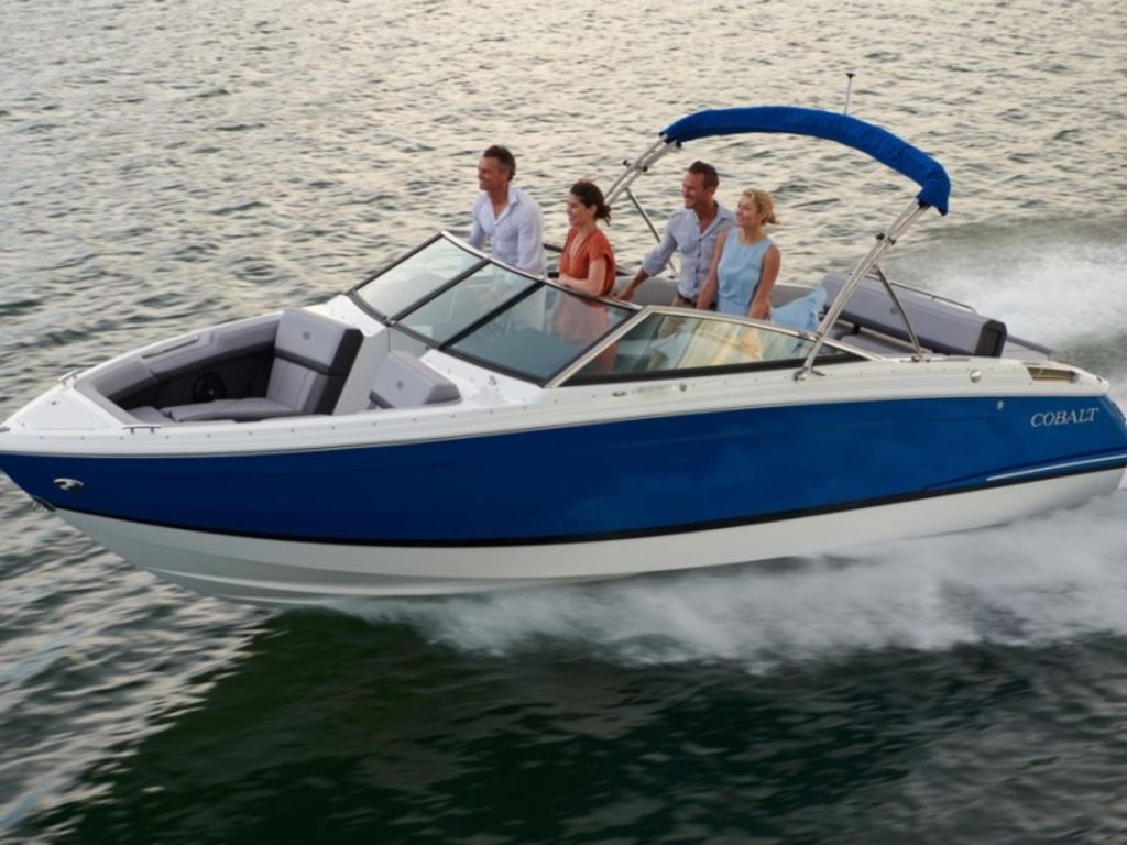 2022 Cobalt Boats R4 - Sold Boat