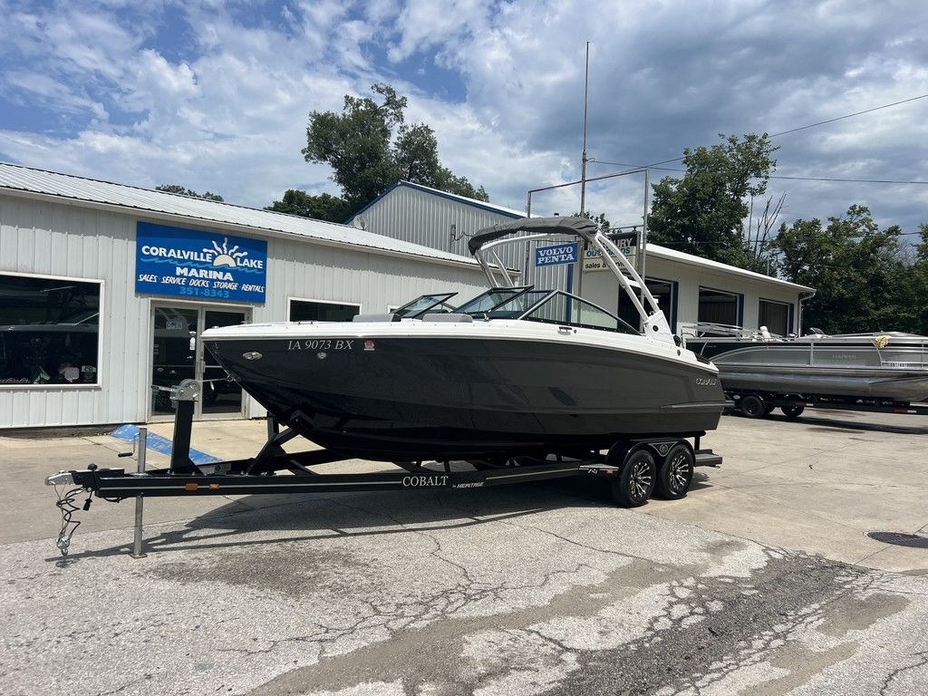 2023 Cobalt Boats R4 - Sold Boat