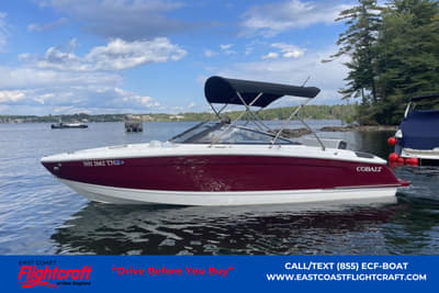BOATZON | Cobalt Boats R4 2025