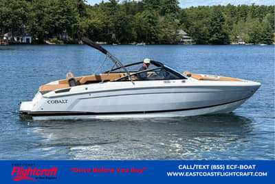 BOATZON | Cobalt Boats R4 2026