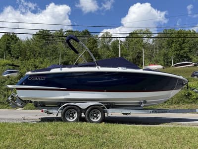 BOATZON | Cobalt Boats R4 2027