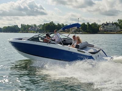 BOATZON | Cobalt Boats R4 2027