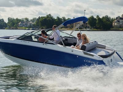 BOATZON | Cobalt Boats R4 2027