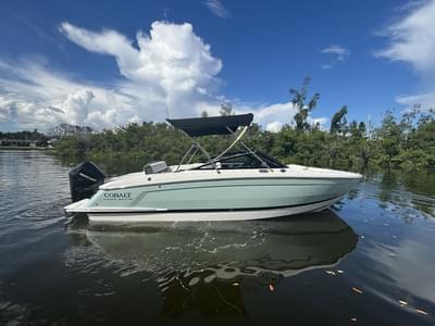 BOATZON | Cobalt Boats R4 Outboard 2026