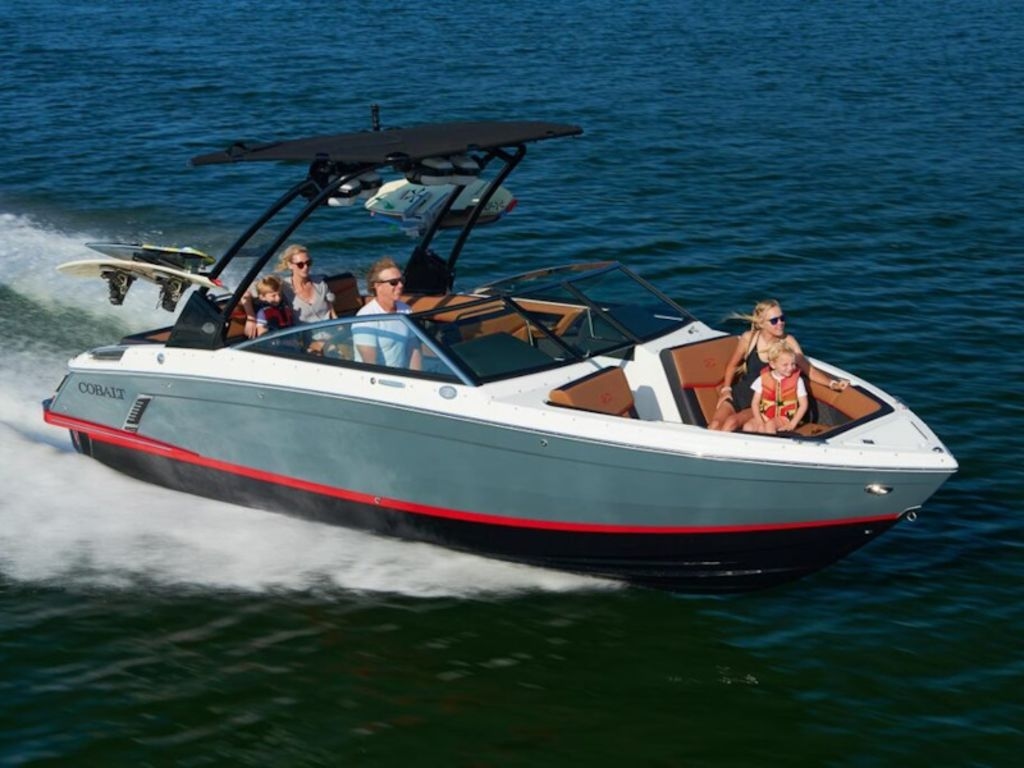 2026 Cobalt Boats R4 Surf - Sold Boat