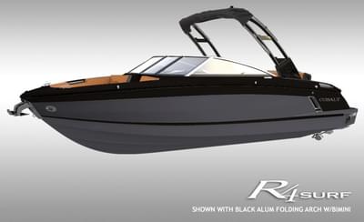 BOATZON | Cobalt Boats R4 Surf 2026