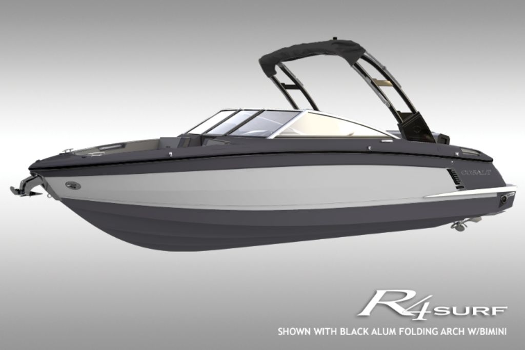 2026 Cobalt Boats R4 Surf - Sold Boat