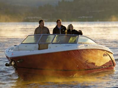 BOATZON | Cobalt Boats R5 2017