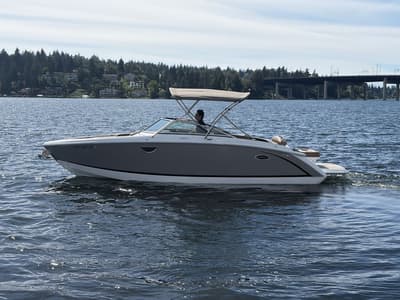 BOATZON | Cobalt Boats R5 2018