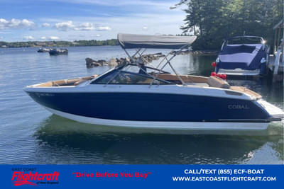 BOATZON | Cobalt Boats R6 2025