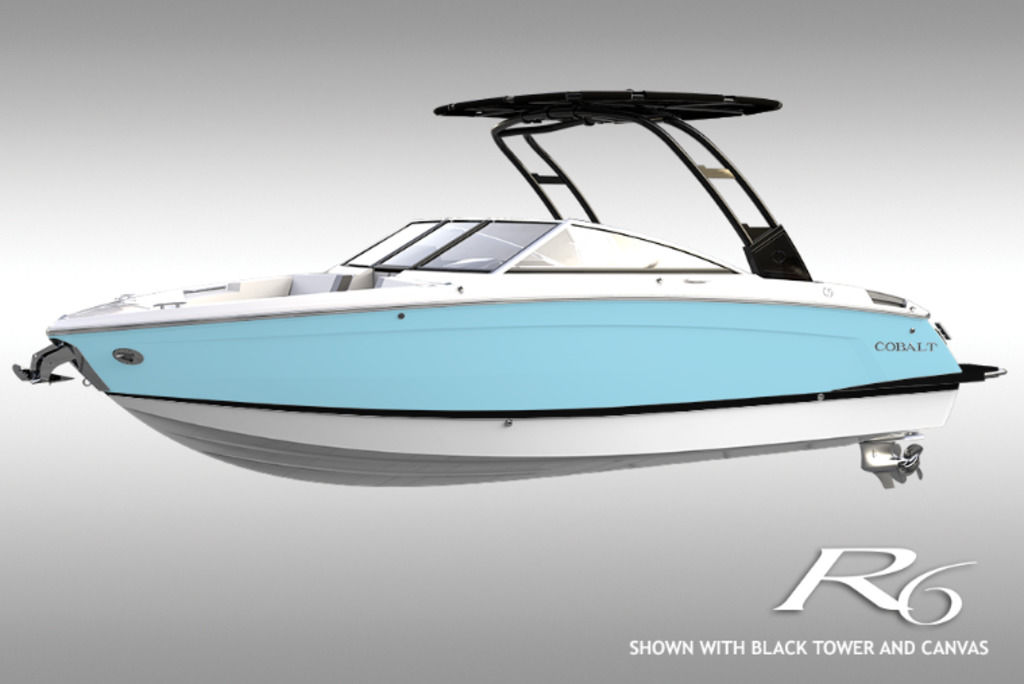 2026 Cobalt Boats R6 - Sold Boat