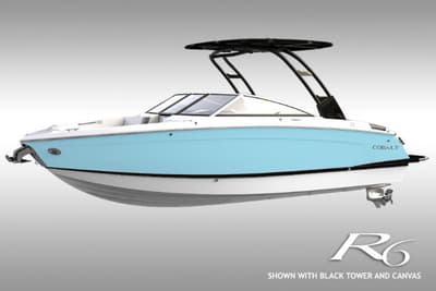 BOATZON | Cobalt Boats R6 2026