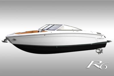 BOATZON | Cobalt Boats R6 2026