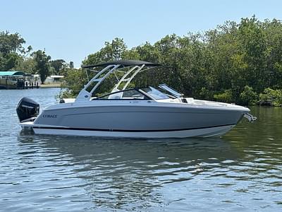 BOATZON | Cobalt Boats R6 Outboard 2024