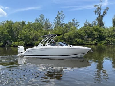 BOATZON | Cobalt Boats R6 Outboard 2026 BOATZON | Cobalt Boats R6 Outboard 2026