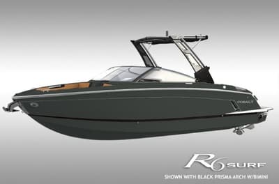 BOATZON | Cobalt Boats R6 Surf 2026