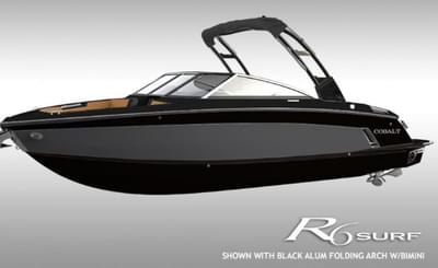 BOATZON | Cobalt Boats R6 Surf 2026 BOATZON | Cobalt Boats R6 Surf 2026