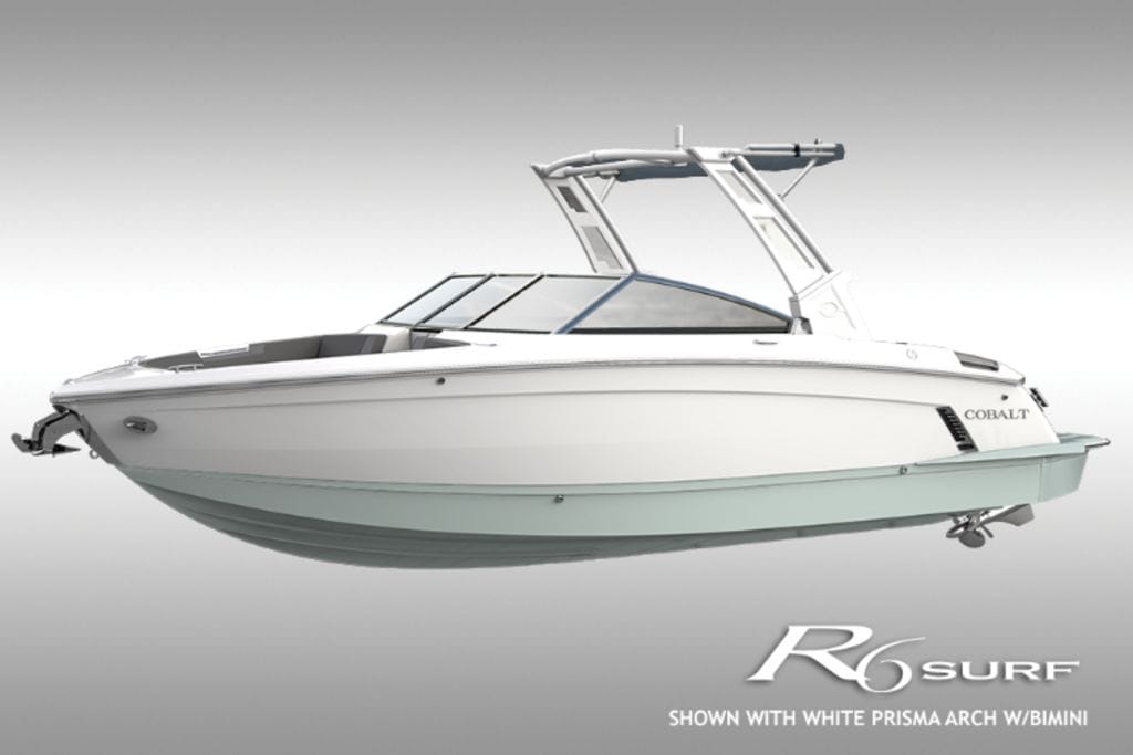 New Cobalt Boats R6 Surf 2026 for sale in Seattle, Washington