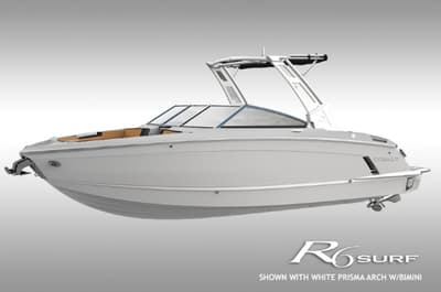 BOATZON | Cobalt Boats R6 Surf 2026