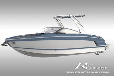 BOATZON | Cobalt Boats R6 Surf 2026