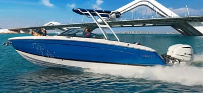 BOATZON | Cobalt Boats R8 Outboard 2027