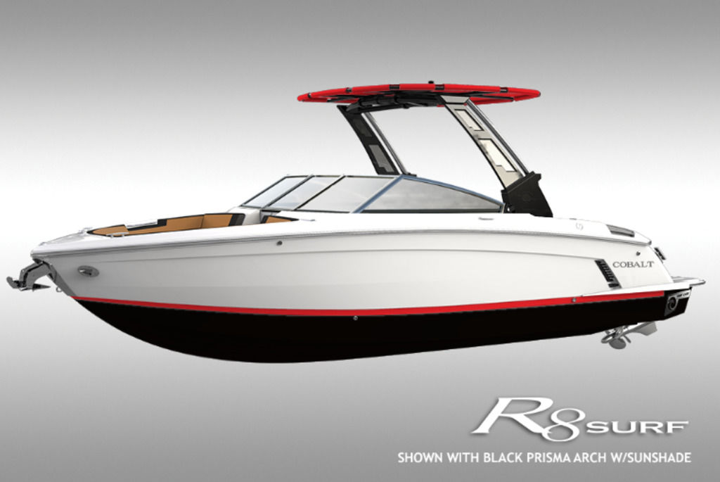 2025 Cobalt Boats R8 Surf - Sold Boat