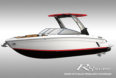 BOATZON | Cobalt Boats R8 Surf 2025