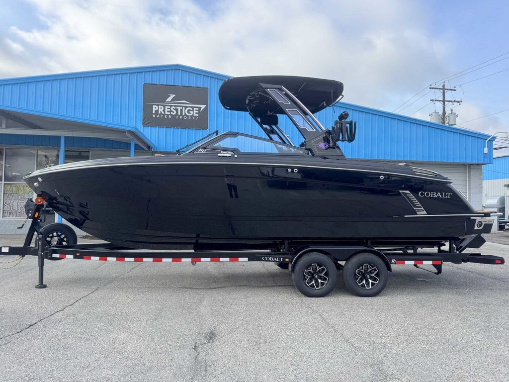 2026 Cobalt Boats R8 Surf - Sold Boat