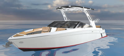 BOATZON | Cobalt Boats R8 Surf 2027
