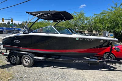 BOATZON | Cobalt CS22 2019 BOATZON | Cobalt CS22 2019