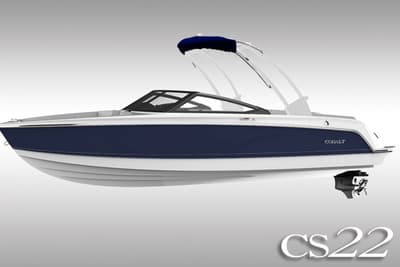 BOATZON | Cobalt CS22 2025