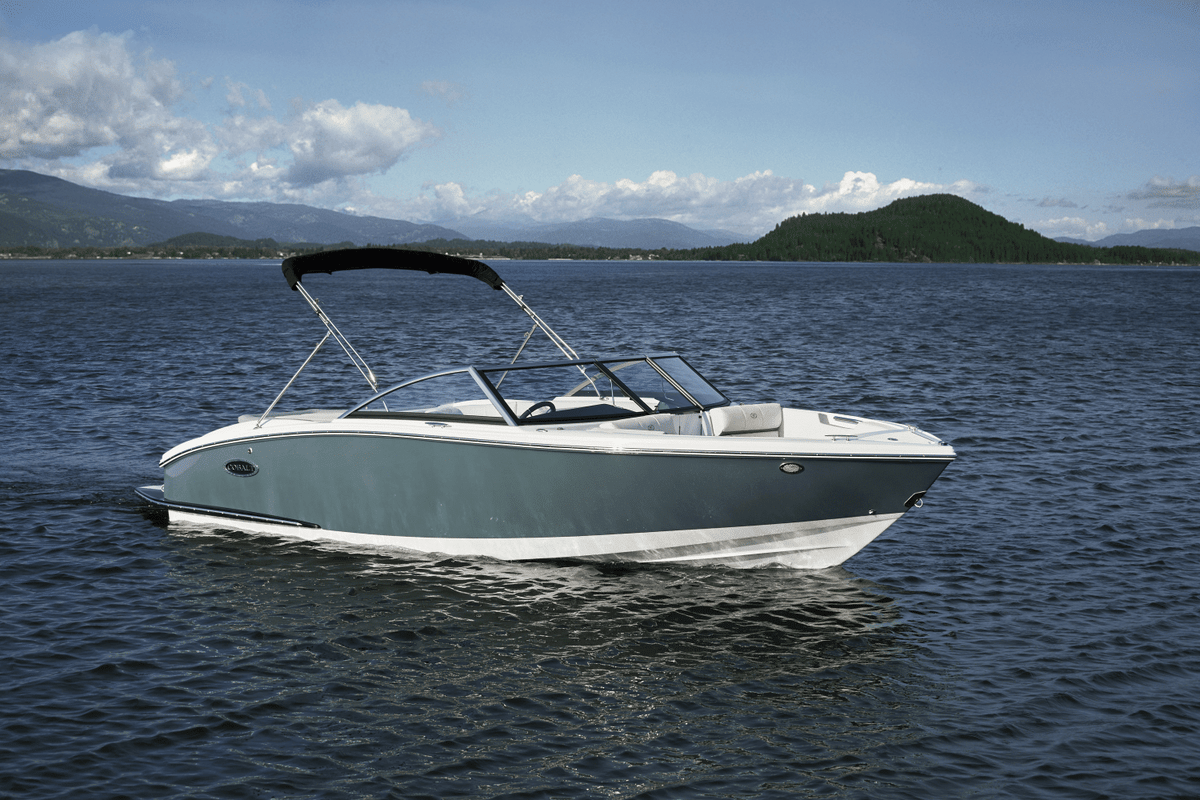 2026 Cobalt CS22 - Sold Boat